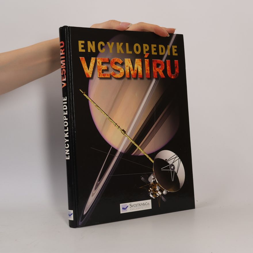 Collectif d'auteurs Encyklopedie vesmíru