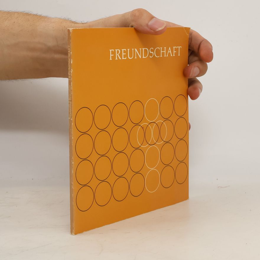 Hansjörg Bräumer Freundschaft