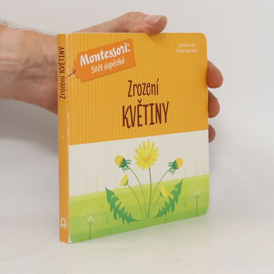 Chiara Piroddi Zrození květiny