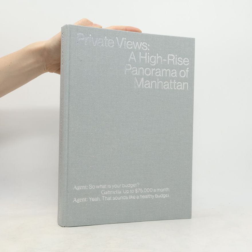 Andi Schmied Private views: a High-Rise Panorama of Manhattan
