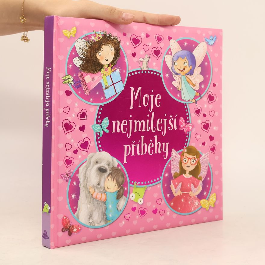 Lenka Heczková Moje nejmilejší příběhy