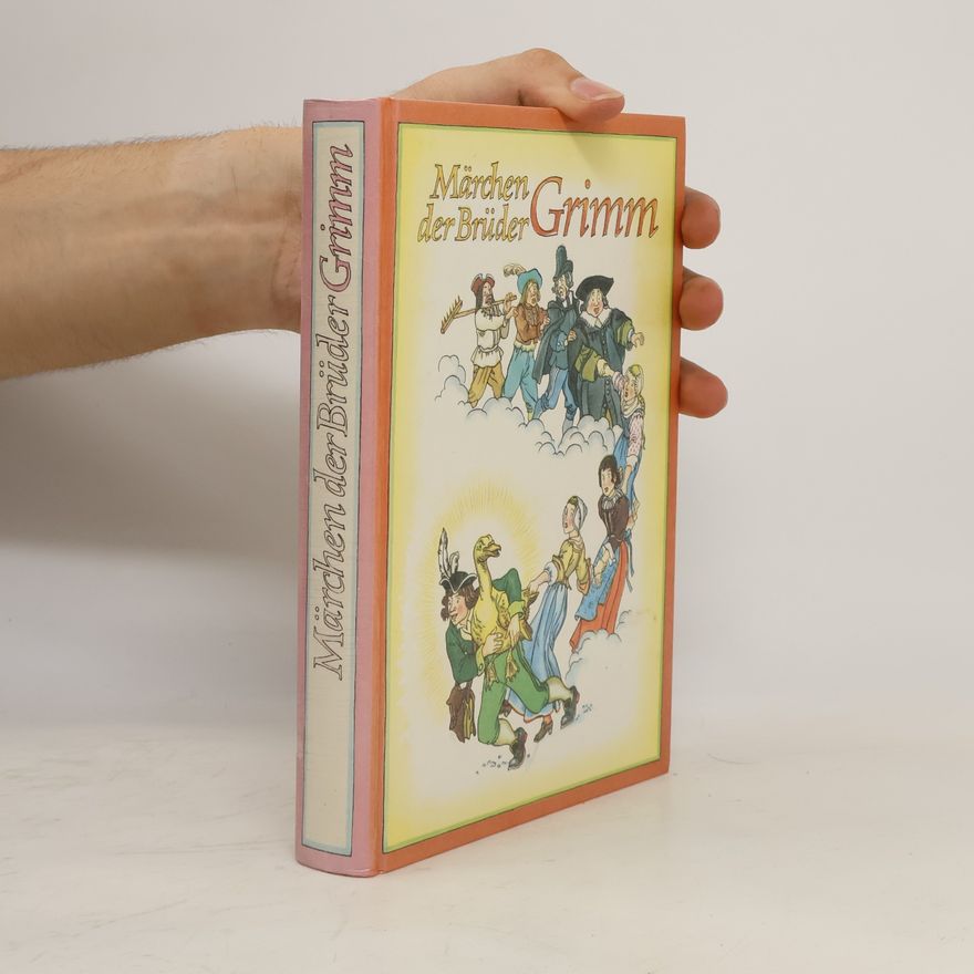bratři Grimmové Märchen der Brüder Grimm