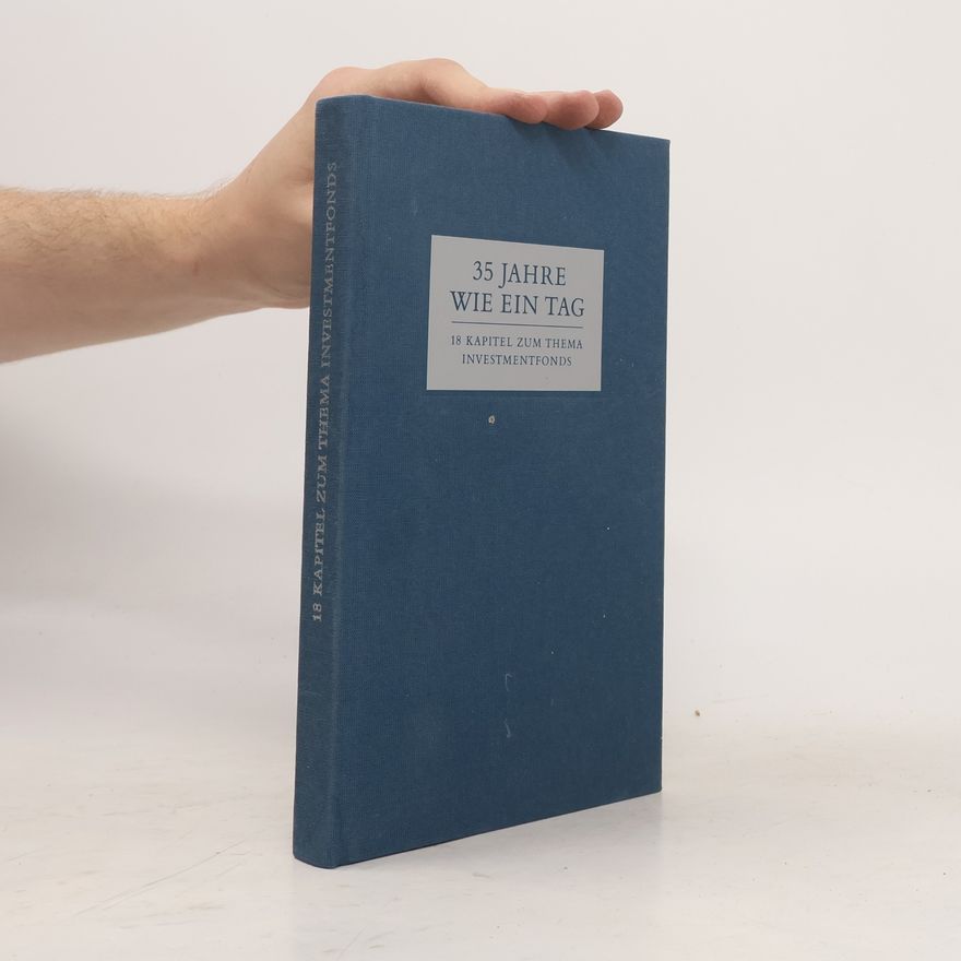 Autorenkollektiv 35 Jahre wie ein Tag