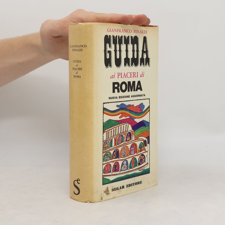 Franco Simoncini Guida ai ristoranti di roma
