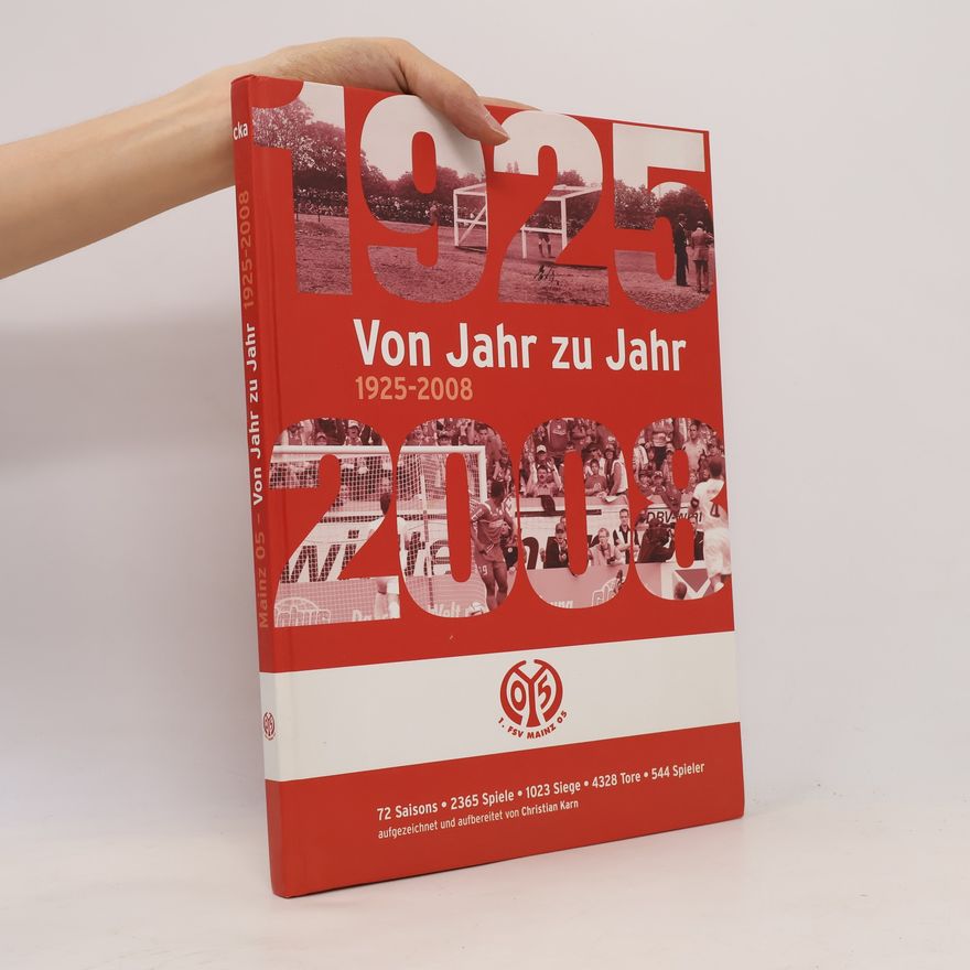 Christian Karn  Von Jahr zu Jahr 1925–2008