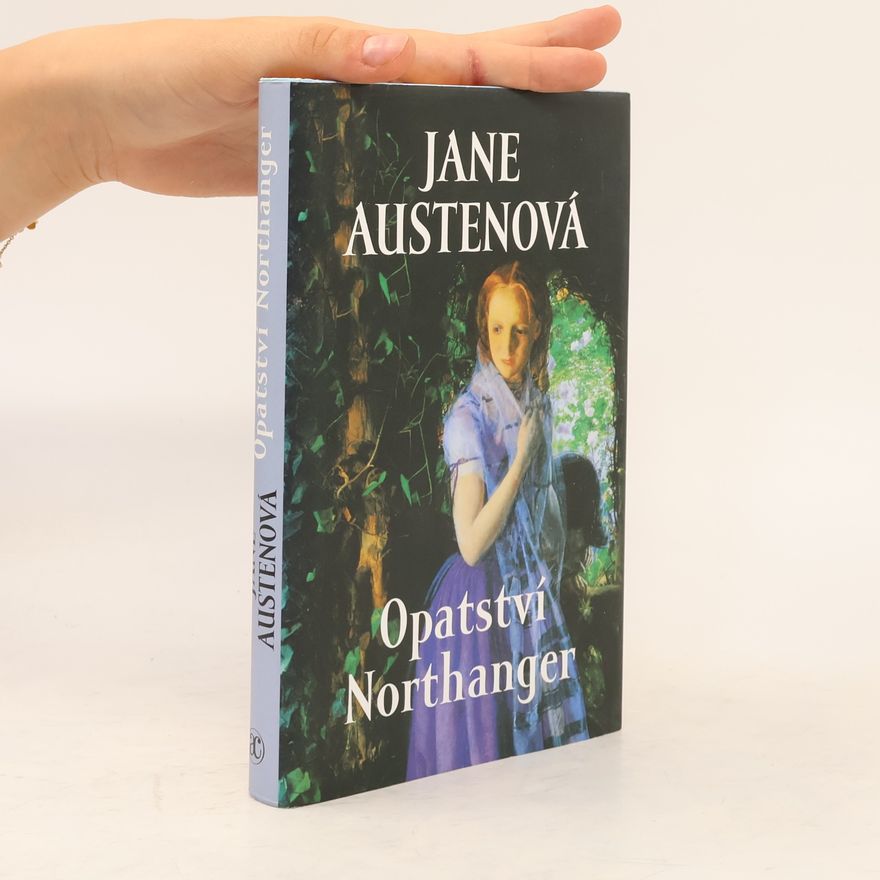 Jane Austenová Opatství Northanger
