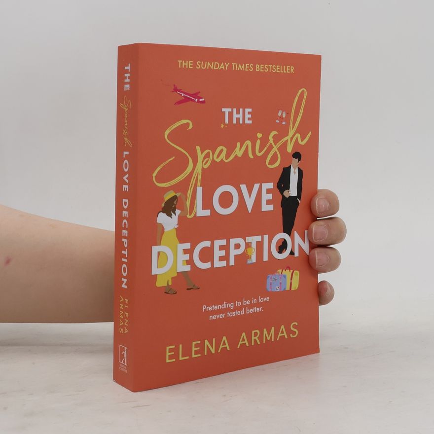 Elena Armas The Spanish Love Deception