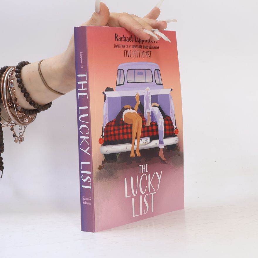 Rachael Lippincott The Lucky List