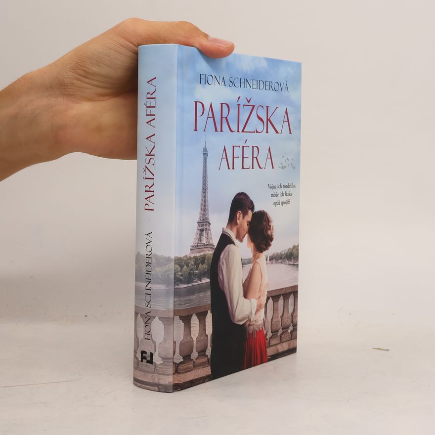 Fiona Schneider Parížská aféra