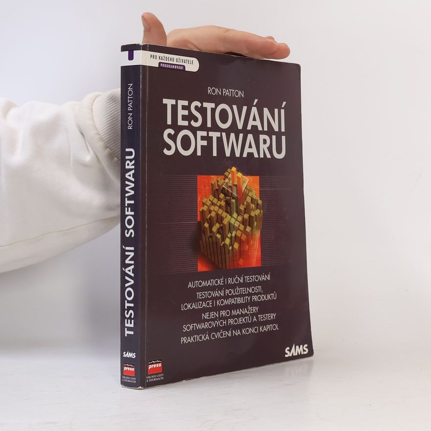 Ron Patton Testování softwaru