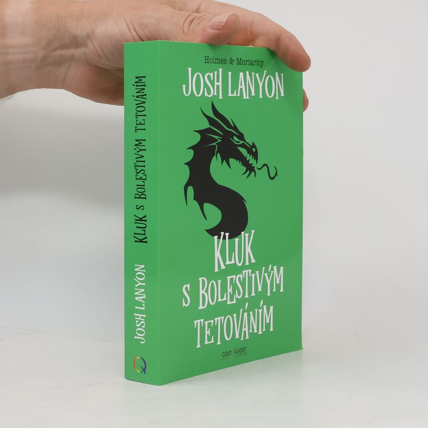 Josh Lanyon Kluk s bolestivým tetováním