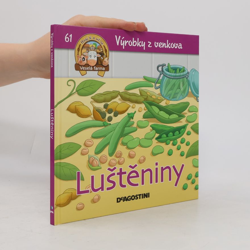 Autorenkollektiv Výrobky z venkova 61. Luštěniny