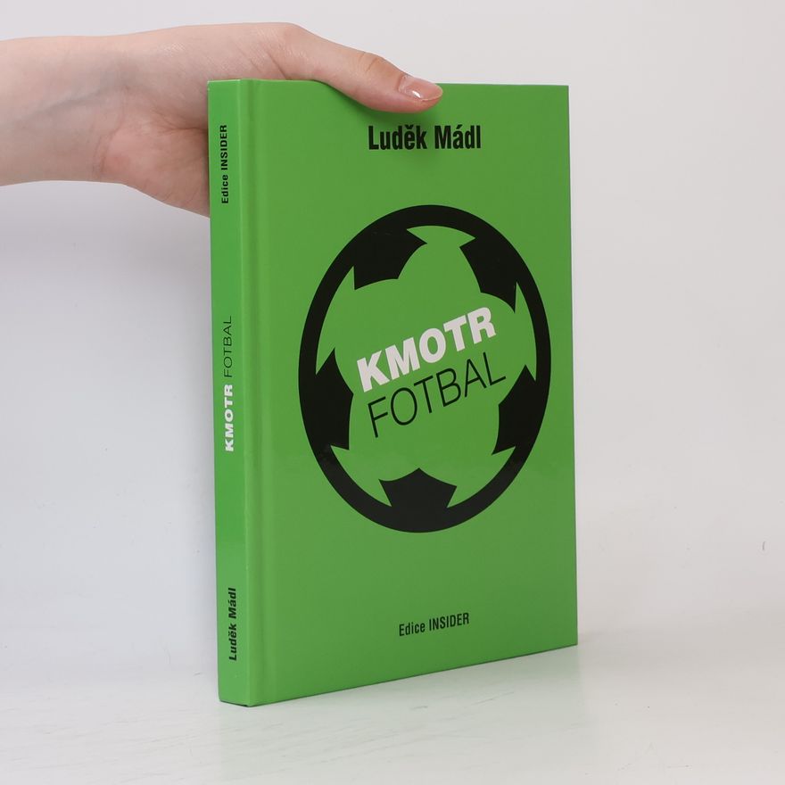 Luděk Mádl Kmotr fotbal