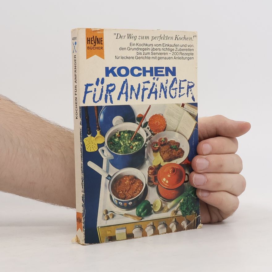 Various authors Kochen für Anfänger