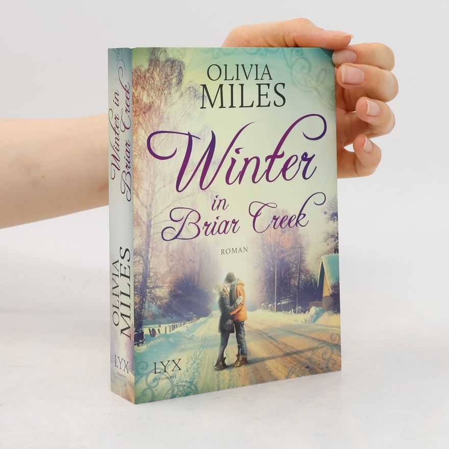 Olivia Miles Winter in Briar Creek