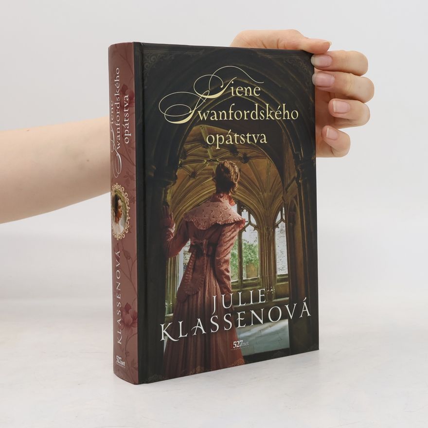Julie Klassen Tiene Swanfordského opátstva