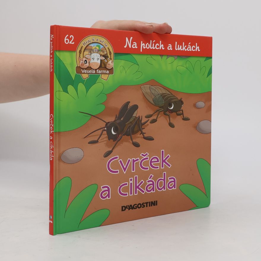 Kolektiv autorů Na polích a lukách 62
