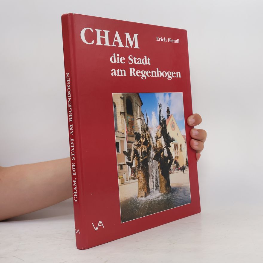 Erich Piendl Cham, die Stadt am Regenbogen