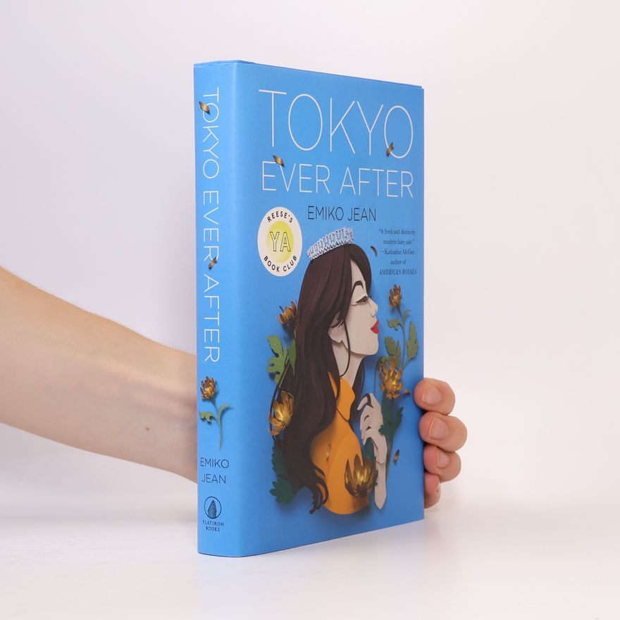 Emiko Jean Tokyo Ever After