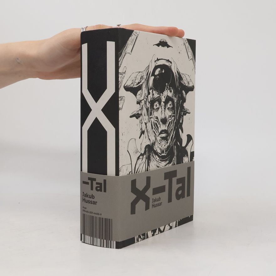 Jakub Hussar X-Tal