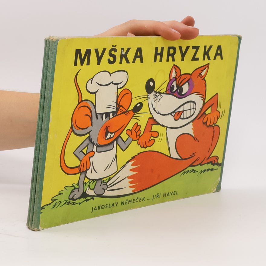 Jiří Havel Myška Hryzka