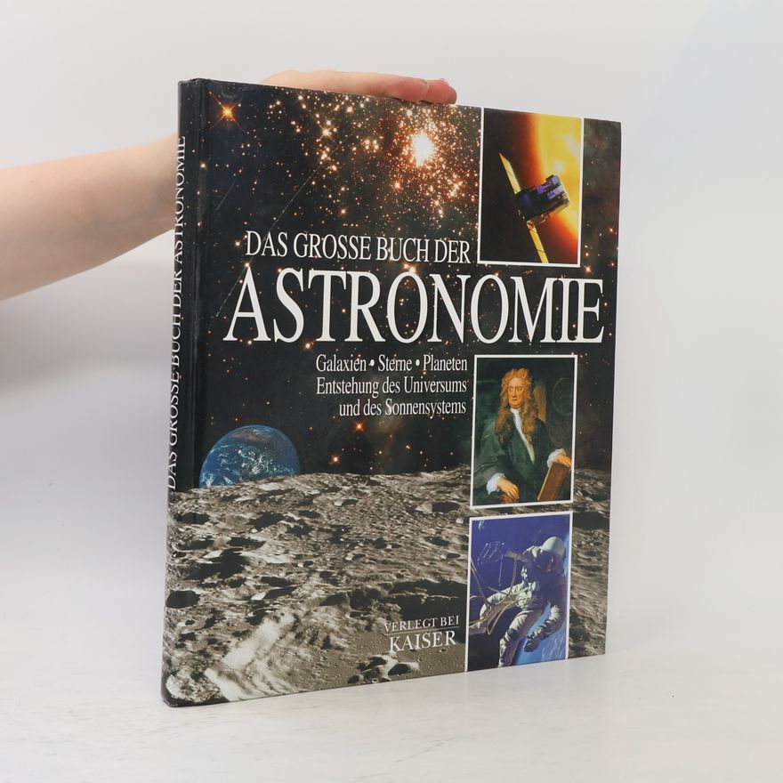 Adriana Rigutti Das grosse Buch der Astronomie