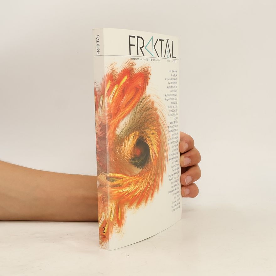 Various authors Fraktál 2