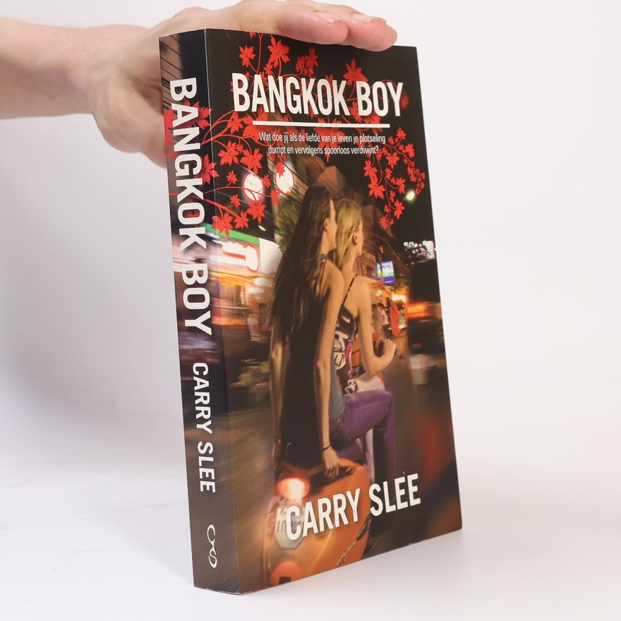 Carry Slee Bangkok Boy