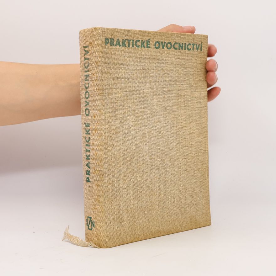 Autores varios Praktické ovocnictví