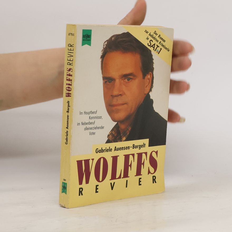 Gabriele Auensen-Borgelt Wolffs Revier