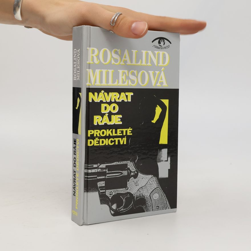 Marta Černá Návrat do ráje. [Díl] 2, Prokleté dědictví