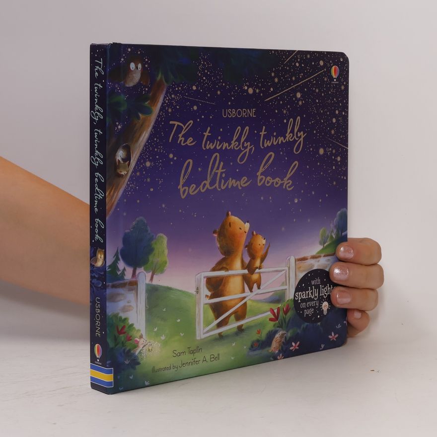 Sam Taplin The Twinkly, Twinkly Bedtime Book