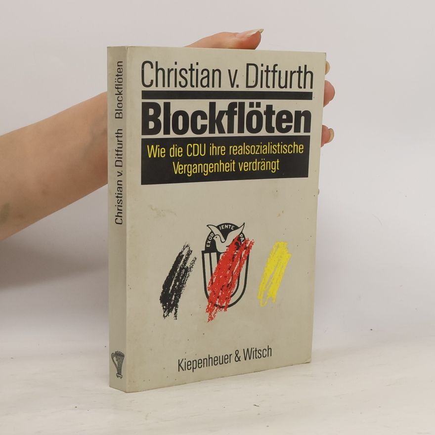 Christian von Ditfurth Blockflöten