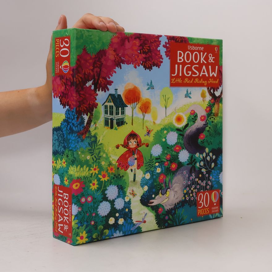 Usborne Books Staff Usborne Book and Jigsaw Little Red Riding Hood
