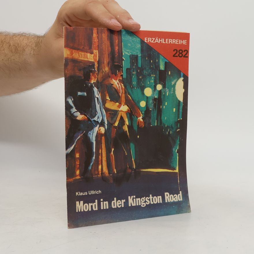 Klaus Ullrich Mord in der Kingston Road