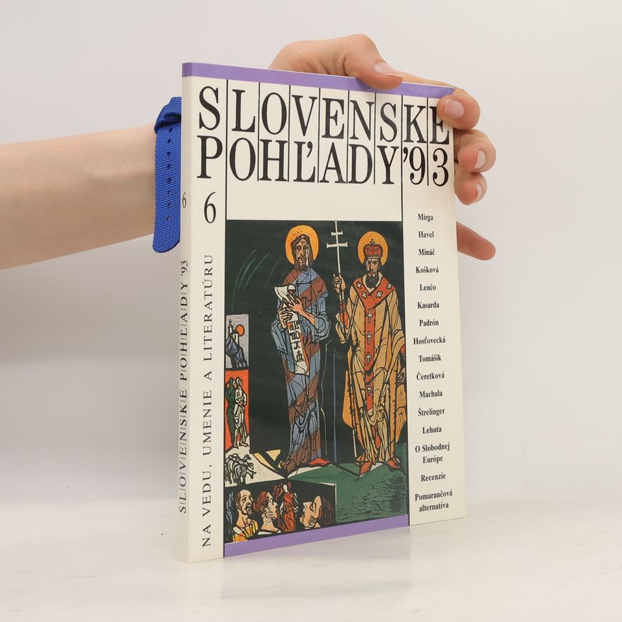 Autorenkollektiv Slovenské pohľady 6