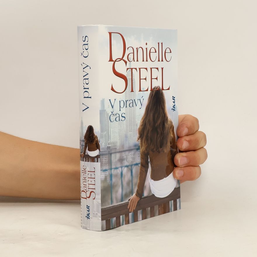 Danielle Steel V pravý čas