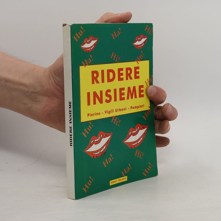 Collectif d'auteurs Ridere insieme