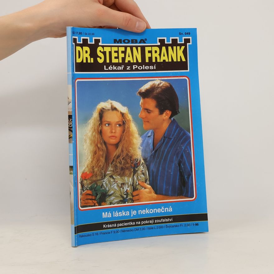 Autorenkollektiv Dr. Stefan Frank: Lékař z Polesí