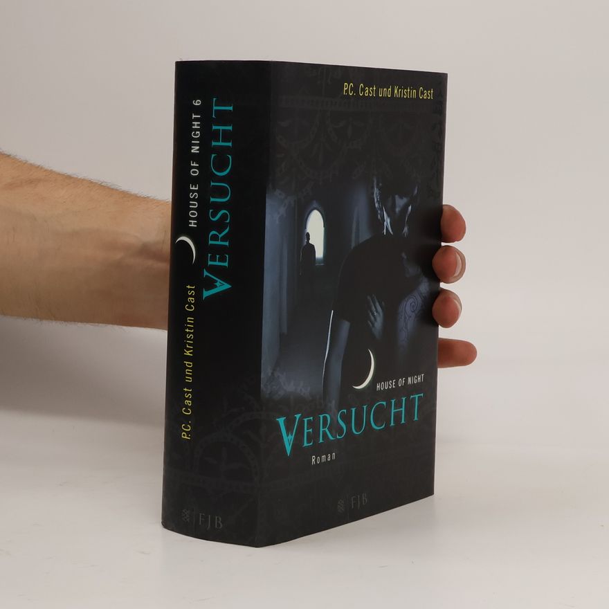 Phyllis Christine Cast House of Night 6. Versucht