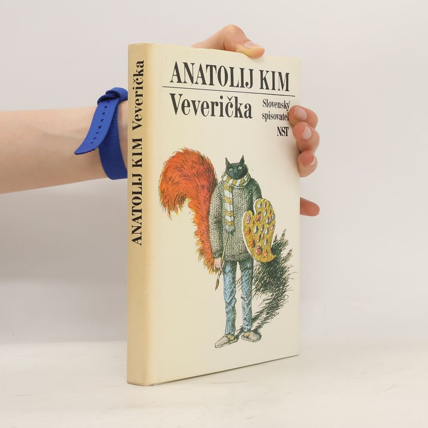 Anatolij Kim Veverička