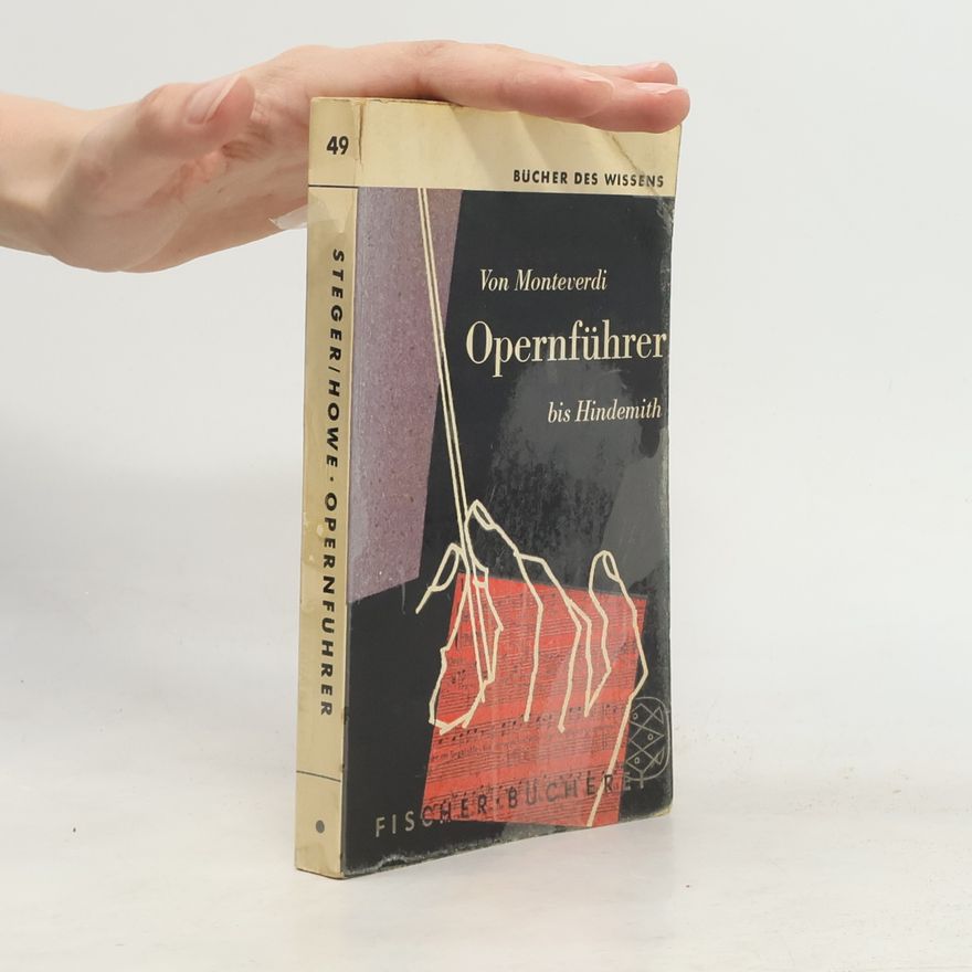 Karl Howe Opernführer