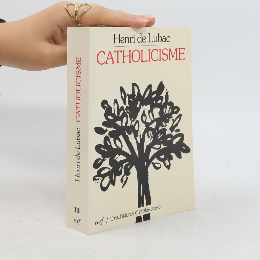 Henri de Lubac Catholicisme