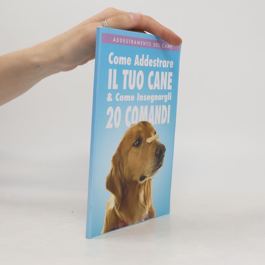 Shannon O'Boyne Addestramento del Cane