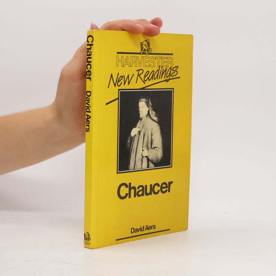 David Aers New Readings: Chaucer