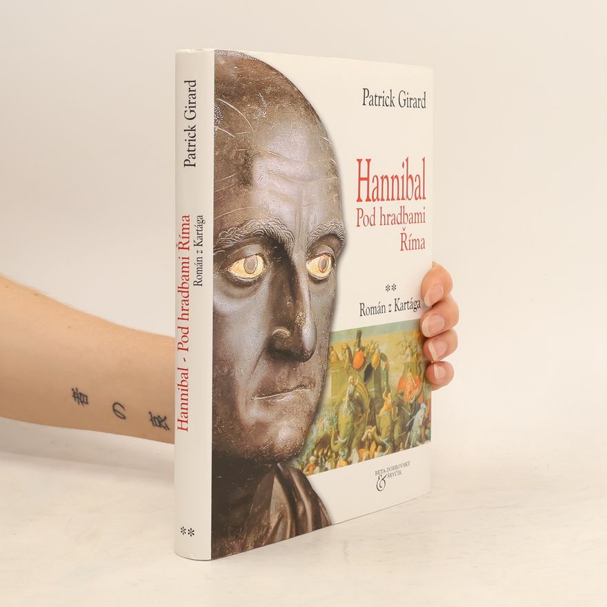 Karel Velický Hannibal. Pod hradbami Říma