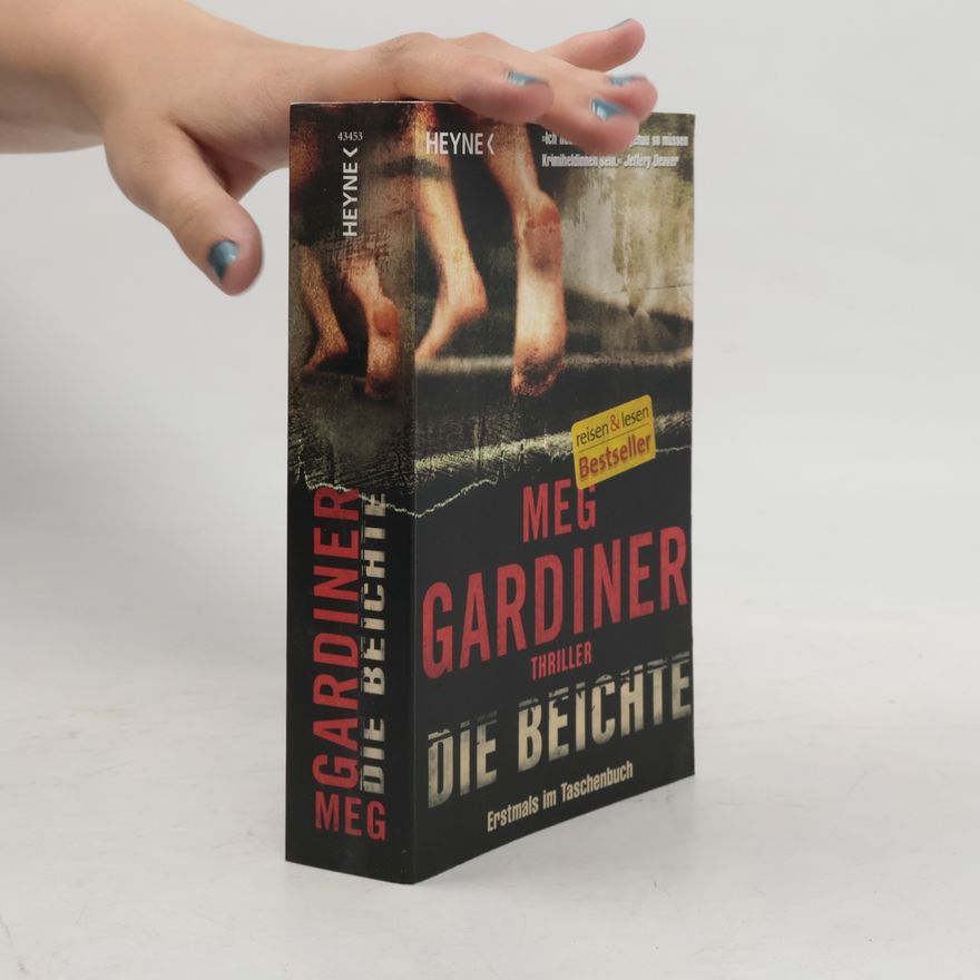 Meg Gardiner Die Beichte