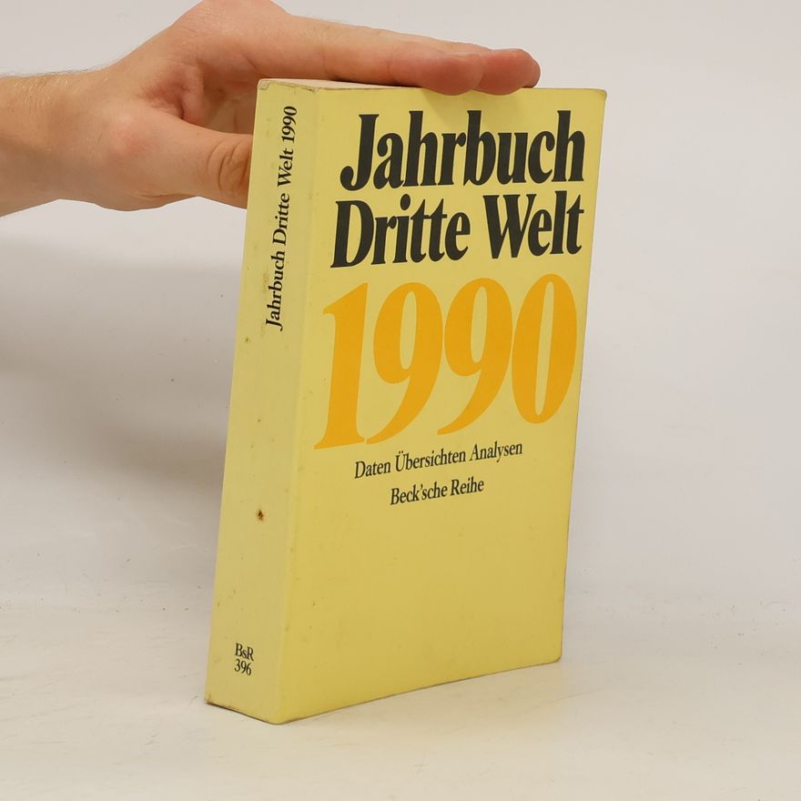 Deutsches Übersee-Institut Beck'sche Reihe - 1990: Jahrbuch Dritte Welt