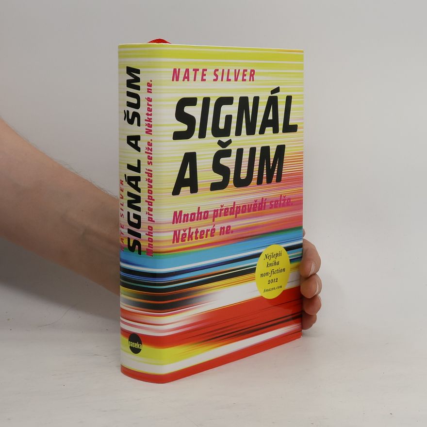 Nate Silver Signál a šum