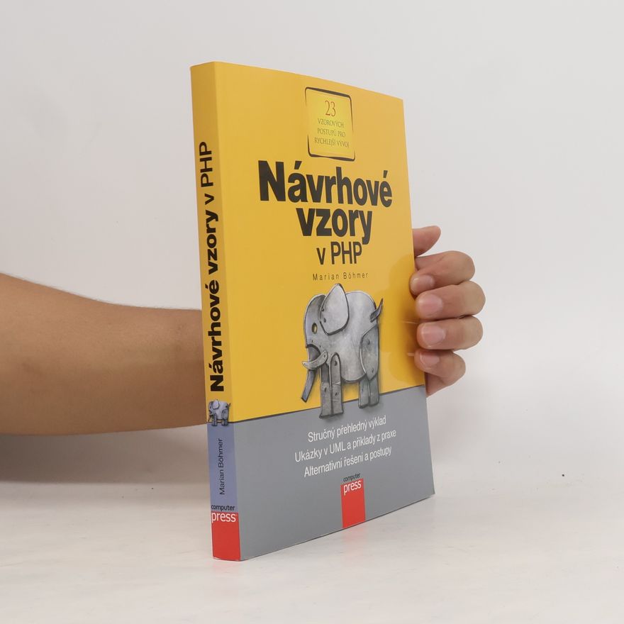 Marian Böhmer Návrhové vzory v PHP